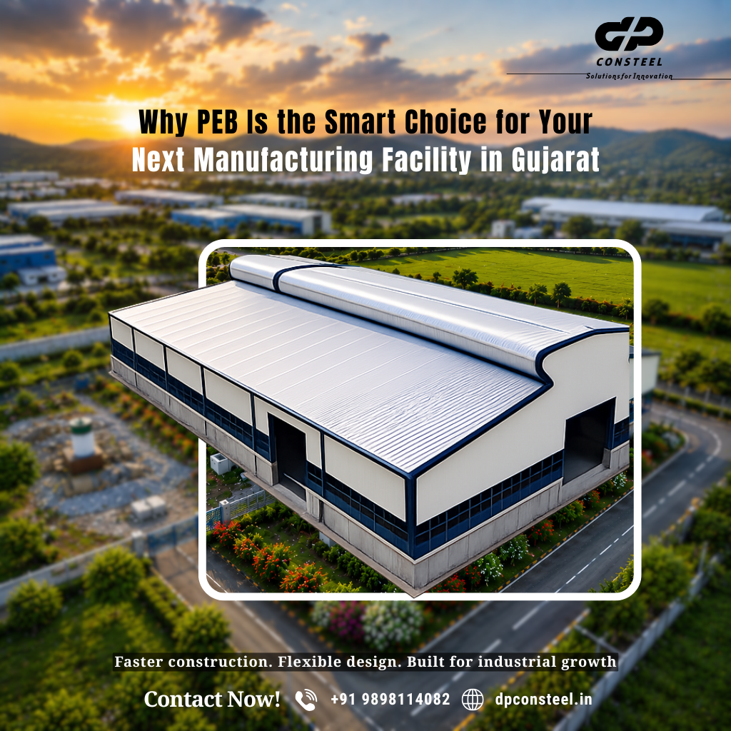 PEB Manufacturer in Rajkot